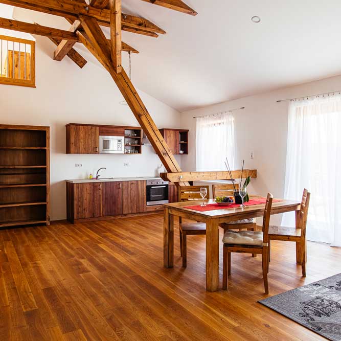 Svatební apartmán Ranč Milovice